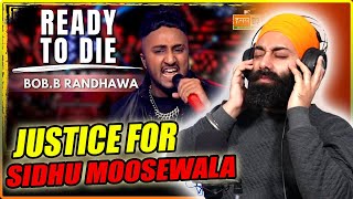 Ready To Die  BobB Randhawa  Reaction  PunjabiReel TV EXTRA [upl. by Kiele]