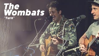 The Wombats quotTurnquot LIVE Acoustic Performance  Austin City Limits Radio [upl. by Kieffer]