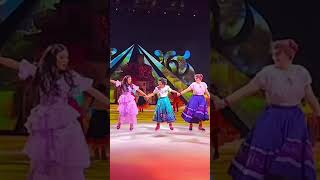 Encanto  All Of You shorts disneyonice encantodisney encanto mirabelmadrigal [upl. by Itsa888]