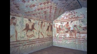 Tomb of the Triclinium  Marsha Russell [upl. by Marozik933]