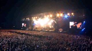 Metallica  Enter Sandman Live Sofia 2010 HD [upl. by Aileahcim]