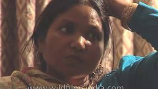 Phoolan Devi on dacoity life politics and more [upl. by Enimajneb55]