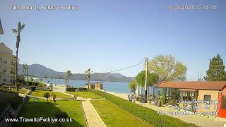 Live from Calis Beach Fethiye Turkey [upl. by Cos]