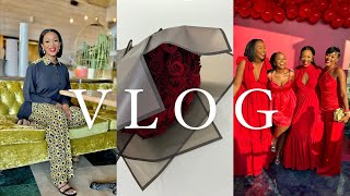 VLOG SHEIN ORDER ARRIVED  ORTHODONTIST VISIT  ESSIE EVENT  LUNCHDATE [upl. by Payton]