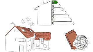 Wienerberger Koramic Dachlösungen  Dachsanierung lohnt sich [upl. by Niran]