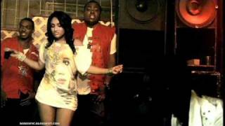 Sean Kingston Letting Go Dutty Love Ft Nicki Minaj [upl. by Ecnerrot]