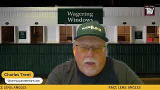 Breeders Cup WAYI Race Lens Preview with Charles Trent  Vosburgh and Pilgrim at Aqueduct Saturday [upl. by Boyes]