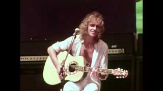 Peter Frampton  Baby I Love Your Way  721977  Oakland Coliseum Stadium Official [upl. by Nreval228]