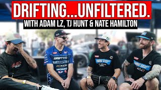 Formula Drift VS Drift Masters With Adam LZ [upl. by Anauqahs]