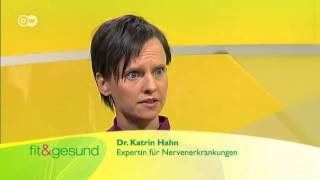 Gefährliche Polyneuropathie  Fit amp gesund  Interview [upl. by Nyrrad]