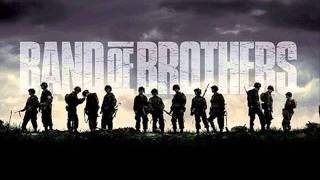 Band Of Brothers Soundtrack  The Mission Begins [upl. by Nwahsyd]