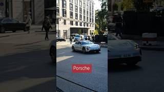 Porsche Sport Car and Porsche SUV in London [upl. by Dor370]