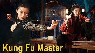 2024 Full Movie Kung Fu master battles a strongman in the arenahollywood [upl. by Nojed778]