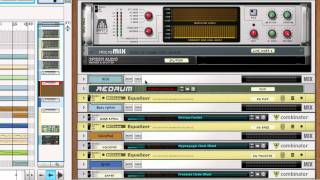 Mixage EQ Mastering Analyse partie 2 [upl. by Anwat541]