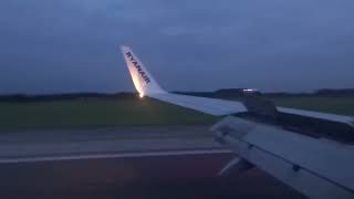 TOP 10 Extreme HARD Landing RYANAIR 2023 [upl. by Venus]