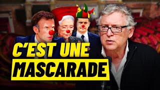 Michel Onfray détruit Macron et son monde [upl. by Eecyaj]