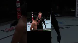 Igor Severino Bites Andre Lima UFC Fight Night Mike Tyson Taught Him Well 😳😮 [upl. by Nele]