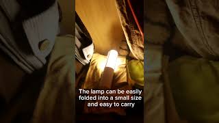 lambina campingequipment part3 campinggear ledlights aloomatarmasala campinglight motivation [upl. by Silrac]