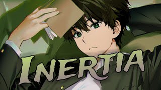 「 Nightcore 」 Inertia AJR  lyrics [upl. by Runck]