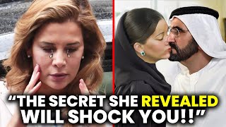 Escaped Wife Of Dubai Ruler Reveals EVERYTHING In A Shocking Interview [upl. by Kawai589]