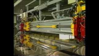 Pilkington Float Glass  Float Process [upl. by Dulcle]