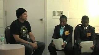 Part1 Smokey Robinson Documentary and Interview [upl. by Suoilenroc624]