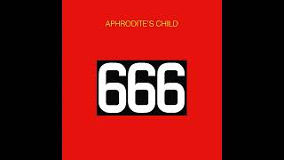 Aphrodites Child Babylon HQ du rock prog grec [upl. by Uel]