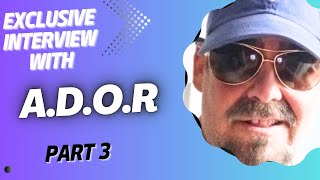 ADOR “History Lesson” Ep 199 Part 3 as we talk about “The Concrete” amp going Independent [upl. by Airpal56]