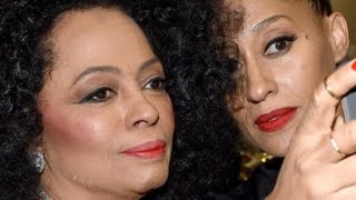 Tracee Ellis Ross Relationship With Her Mom Diana Ross Explained [upl. by Tollman]