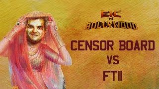 EIC vs Bollywood Atul Khatri  Censor Board vs FTII [upl. by Brown]