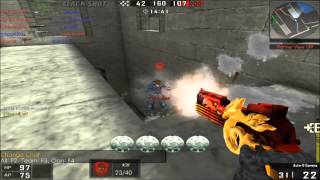 Blackshot Gameplay Part 32  Auto 9 Garena OP Pistol [upl. by Luanne]