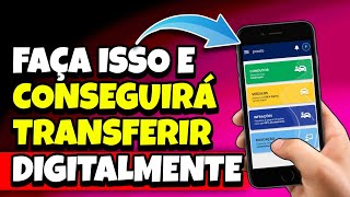 RESOLVIDO Só ASSIM vai Conseguir FAZER TRANSFERÊNCIA de PROPRIETÁRIO de Veículo pelo APP [upl. by Jamel]