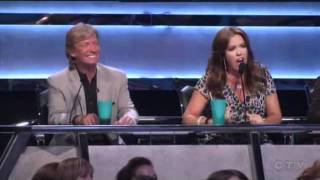 33 Gev and Courtney Galianos Disco Part 2 what the judges thought Se4Eo6 [upl. by Wendelin]