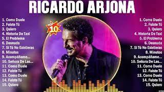 Ricardo Arjona Exitos 2024  Mejor Canción 2024  Álbum Completo Más Popular [upl. by Oehsen584]