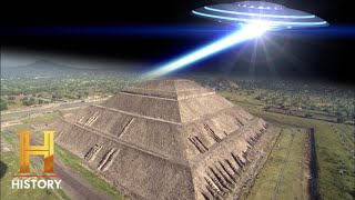 Ancient Aliens Giza and Teotihuacans Alien Links Season 3 [upl. by Eeima885]