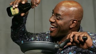 Ainsley Harriott BBC Life Story Interview  Chef Cant Cook Wont Cook [upl. by Bostow]