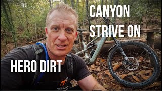 Canyon Strive  On  Looking For Hero Dirt [upl. by Harms]