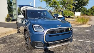 2025 MINI Countryman Cooper SE Lake Bluff Chicago Evanston Northbrook Glenview IL [upl. by Aisa]