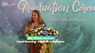 UISZ graduation Ceremony 2024526 [upl. by Munshi]