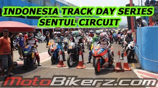 Indonesia TrackDay Seri2 Sentul [upl. by Notslah209]