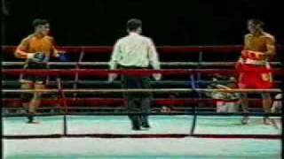 Cung Le vs Na Shun [upl. by Eylhsa]