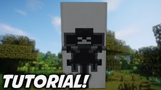 TUTORIAL STENDARDO WHITER IN 114  MINECRAFT ITA [upl. by Ellednek]