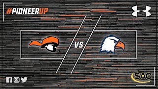 Tusculum University Womens Basketball vs CarsonNewman [upl. by Norri]