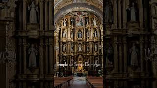 Templo de Santo Domingo [upl. by Asaret]