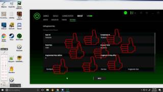 How to use razer cortex [upl. by Oiuqise635]