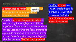 Thèse argument exemple [upl. by The846]