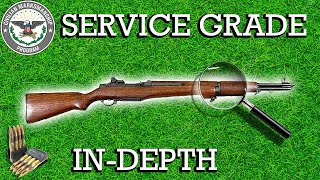 Everything You Need to Know about the Service Grade M1 Garand from CMP [upl. by Kerwin]