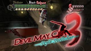 This Is What a 4 Week Combo in DMC3 Looks Like [upl. by Ahsemal263]