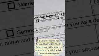 🐱‍🏍🤳🤳🐱‍🏍Canada Revenue Agency CRA Income Tax Forms cra Cansdarevenueagency t1general [upl. by Asiluy]