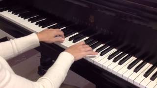 Suzuki Piano  Sonatina G major I Moderato [upl. by Ona]